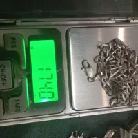 گردنبند نقره