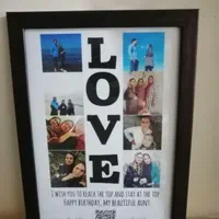 تابلوموزیکال قاب عکس کادو تولد،ولنتاین روز مادر