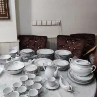 سرویس چینی تقدیس هجده نفره|ظروف سرو و پذیرایی|قم, شهرک قدس|دیوار