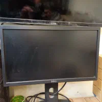 مانیتور ۲۲ اینچ دل hdmi