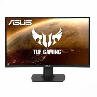 مانیتور خمیده تاف Tuf gaming curve Vg24v