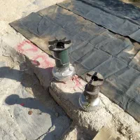 چراغ نفتی باچادردرب پارکینگ|بخاری، هیتر، شومینه|زرین آباد, |دیوار