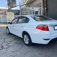 برلیانس 330سفید94 اتومات|خودرو سواری و وانت|لنگرود, |دیوار