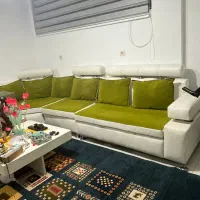 مبل ۸ نفره حراج شد