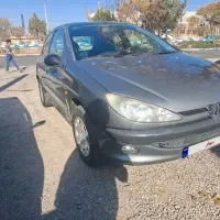 پژو ۲۰۶ تیپ ۲ مدل ۸۹|خودرو سواری و وانت|شیروان (خراسان), |دیوار