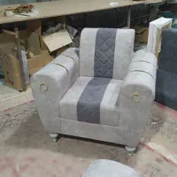 مبل راحتی ۷ نفره زیبا