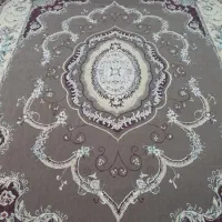 قالی ماشینی دوازده مترسالم وتمیز