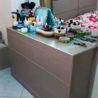 تخت خواب دونفره|تخت و سرویس خواب|تهران, حشمتیه|دیوار