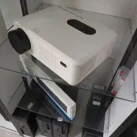 پروژکتور گیمینگ در حد با کیفیت از دم قسط