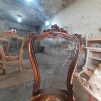 تعمیر میز غذاخوری و صندلی|خدمات پیشه و مهارت|قم, جمکران|دیوار