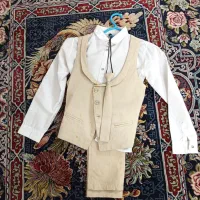 جلیقه شلوار سالم و نو کتون اصل|لباس|یزد, |دیوار