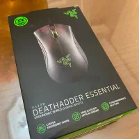 موس razer deathadder|قطعات و لوازم جانبی رایانه|لواسان, |دیوار
