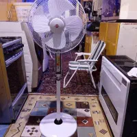 پنکه پارس خزر فوق العاده سالم و تمیز