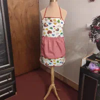 سرویس آشپز خانه پیشبند|سفره، حوله، دستمال آشپزخانه|بناب, |دیوار