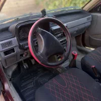 پراید دوگانه شرکتی مدل 86|خودرو سواری و وانت|شاهین‌شهر, شهرک ردانی پور|دیوار