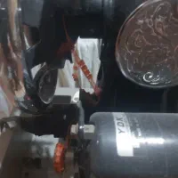 چرخ خیاطی قدیمی ژانومه ژاپن با پدال|کلکسیون و سرگرمی|رشت, امین الضرب|دیوار