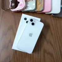 آیفون ۱۳ سفید پارت ZAA