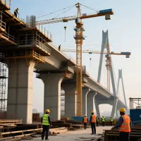 شرکت پیمانکاری تک راه رتبه 5 فرهمند