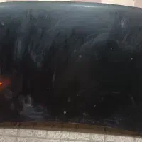 کاپوت پراید مشکی
