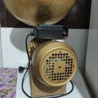 دستگاه کره گیری بادام زمینی