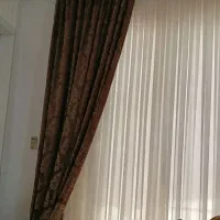 پرده|پرده، رانر، رومیزی|سرپل ذهاب, |دیوار