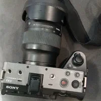 دوربین sony|دوربین عکاسی و فیلم‌برداری|تهران, ونک|دیوار