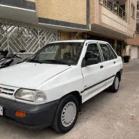 پراید کمکار واقعی