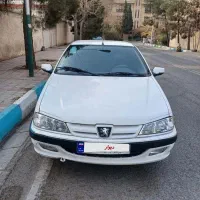 پارس xu7p مدل ۱۴۰۲ سالم بیرنگ (میدان المپیک)