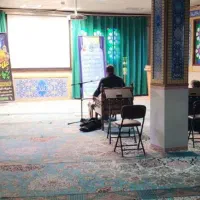 مداحی مراسمات مذهبی