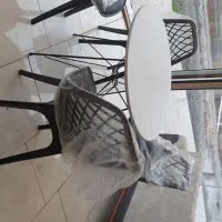 میز و صندلی فانتزی|میز و صندلی غذاخوری|رشت, لاکان شهر|دیوار