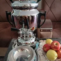 سماورگازی|سماور، چایساز، قهوهساز|ابهر, |دیوار