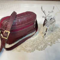 کیف چرم طبیعی