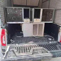کولر دیواری قدیمی میخریم