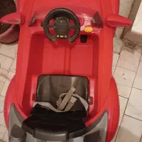 ماشین شارژی  نیاز به باطری  تک موتوره|اسباب‌بازی بچه|لنجان, |دیوار