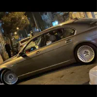 بی ام و۷۳۰li|خودرو کلاسیک|گنبد کاووس, |دیوار