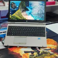 لپ تاپ اچ پی core i7 گرافیک مجزا تمام آلیاژی