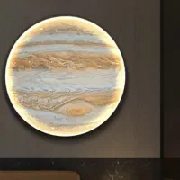 تابلو ماه ،کره زمین و انواع تابلو های برجسته بانور