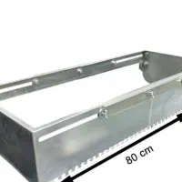 ماله شانه ای قابل تنظیم 40-80 سانت