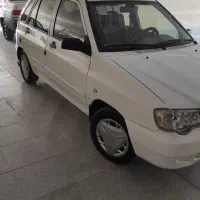 پراید 111 مدل 95 شاسی پلمپ