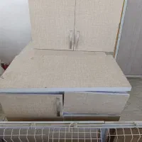 6 عدد کابینت سالم در حد