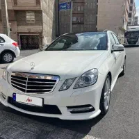 بنز E300مدل 2012