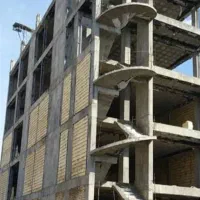 پیمانکاری وبازسازی ساختمان اقساطی باطراحی رایگان