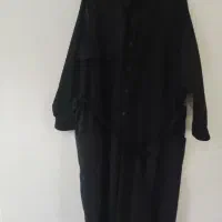 ترنچ کت(بارانی) زنانه سایز بزرگ تا۵۴|لباس|تهران, خواجه نصیر طوسی|دیوار