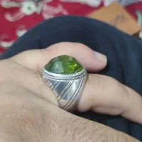 زبرجدجواهری سایز سنگ بدون مشابه به شرط کارشناسی