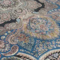 فرش ماشینی ۹متری وفرش کناری ۱در۴متری|فرش|اهواز, زندوکیلی|دیوار