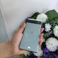 گوشی آمریکایی گوگل پیکسل 6a در حد صفر عتیقه