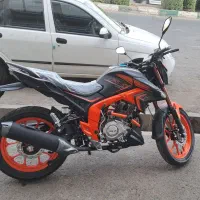 موتور سیکلت NL 200