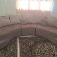 مبل  راحتی ۶ نغره|مبلمان خانگی و میز عسلی|تهران, خواجه نظام الملک|دیوار