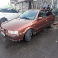 سمند lxمدل۸۵