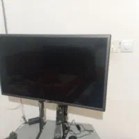 تلویزیون ۳۲ الجی همراه با کامل رسیور دیجیتال|تلویزیون و پروژکتور|بندرعباس, |دیوار